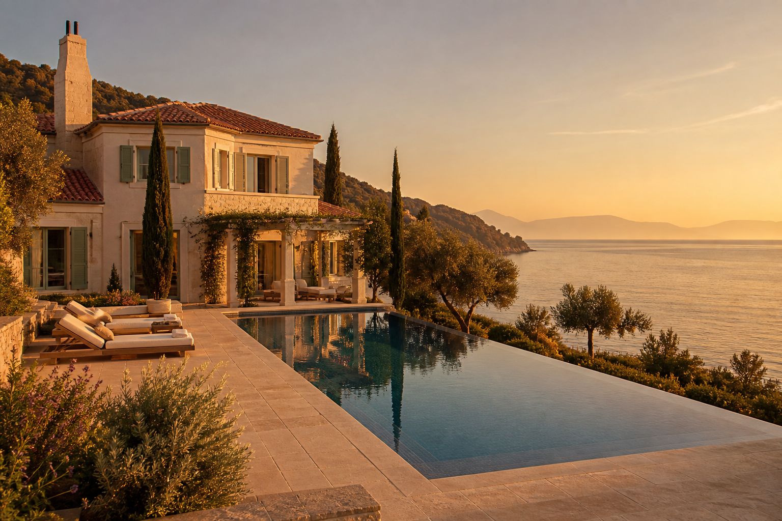 Corfu Villas